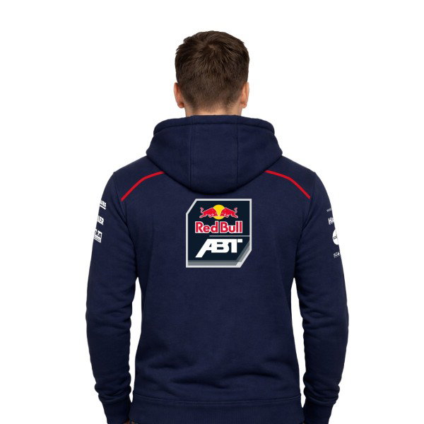 Team ABT Sportsline Sweat à capuche DTM Sponsor