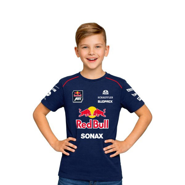 Team ABT Sportsline Kids T-Shirt DTM Sponsor