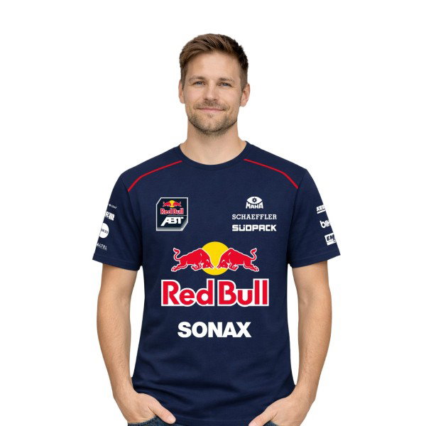 Team ABT Sportsline Camiseta DTM Sponsor