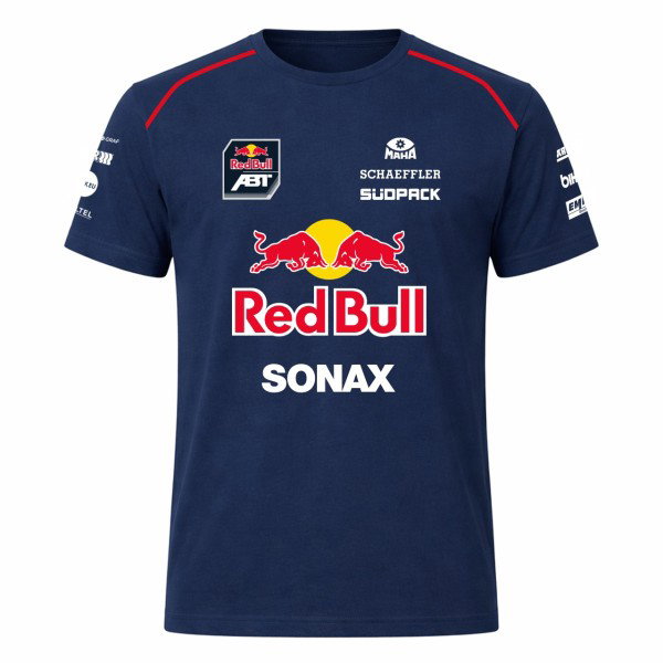 Team ABT Sportsline T-Shirt DTM Sponsor