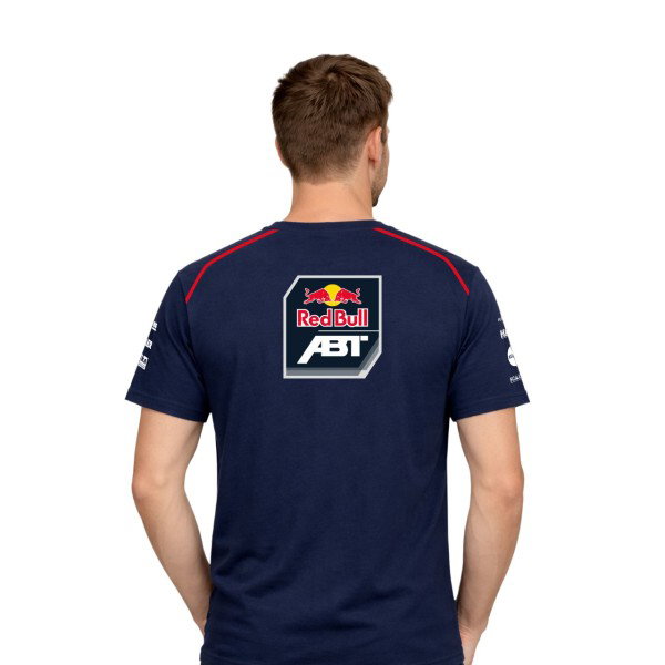 Team ABT Sportsline T-Shirt DTM Sponsor