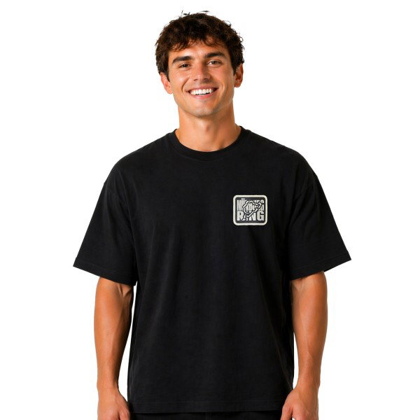 Nürburgring Camiseta Iconic negro