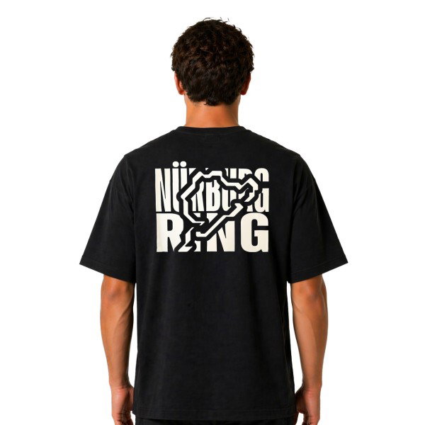 Nürburgring T-Shirt Iconic noir