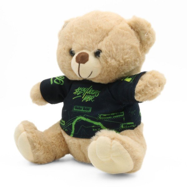 24h-Race Teddy bear