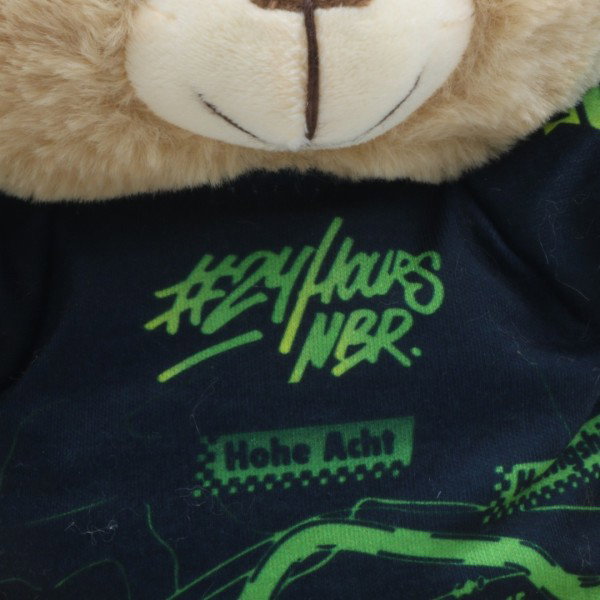 Course de 24h Ours en peluche