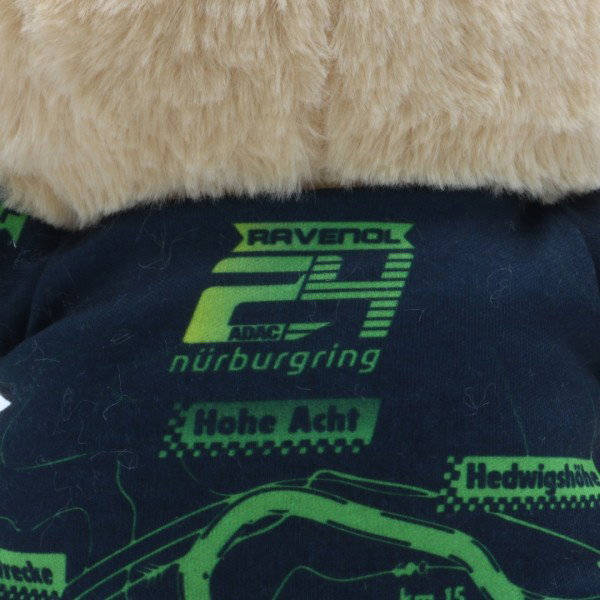 Course de 24h Ours en peluche
