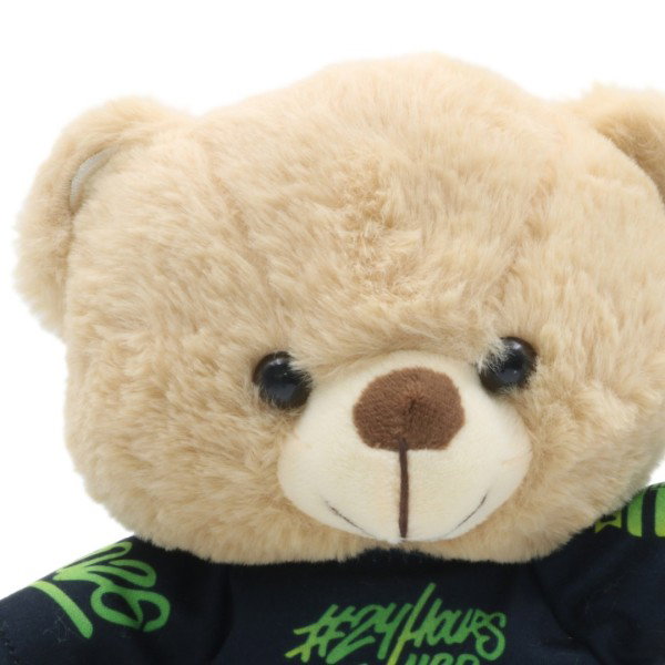 24h-Race Teddy bear