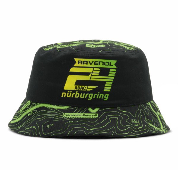24h Race Fan bucket hat 24HNBR