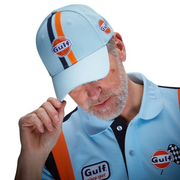 Gulf Cap Beyond Limits hellblau