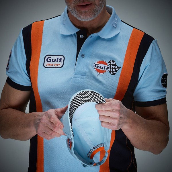 Gulf Cap Beyond Limits hellblau