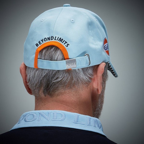 Gulf Cap Beyond Limits hellblau