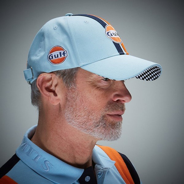 Gulf Cap Beyond Limits hellblau