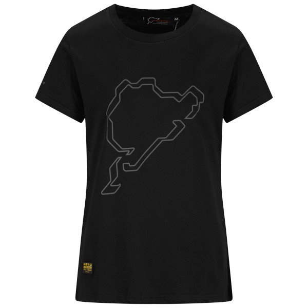 Nürburgring Ladies T-Shirt Timeless black