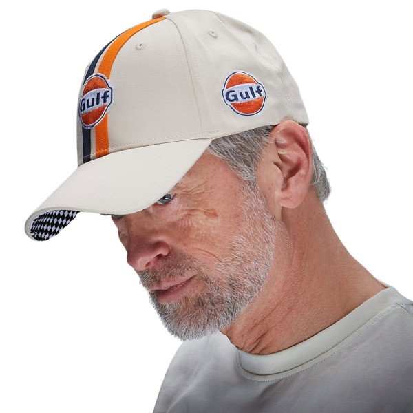 Gulf Cap Beyond Limits beige