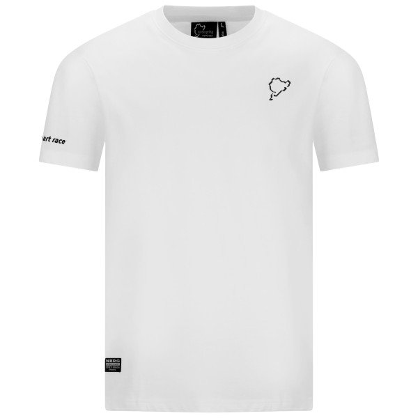Nürburgring T-Shirt Legacy white