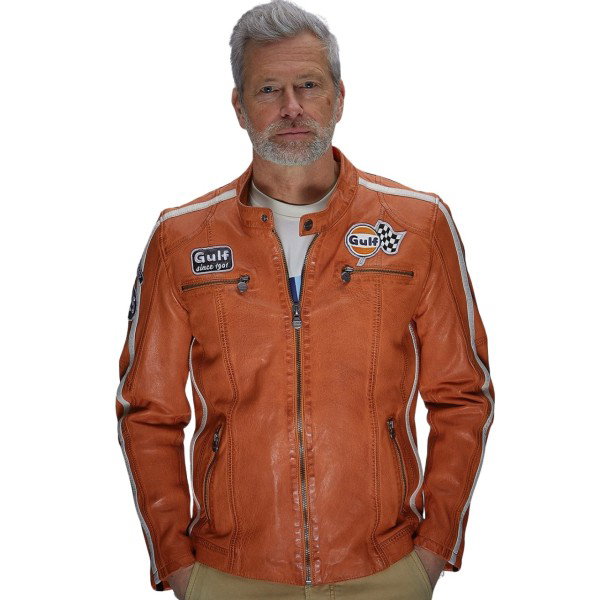 Gulf Vintage Racing Chaqueta 125 orange