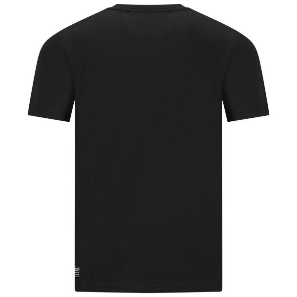 Nürburgring T-Shirt Coordinates schwarz
