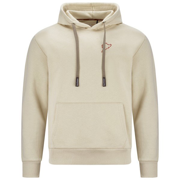 Nürburgring Sudadera con capucha Tradition beige