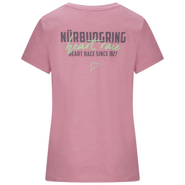 Nürburgring Ladies T-Shirt Soul pink
