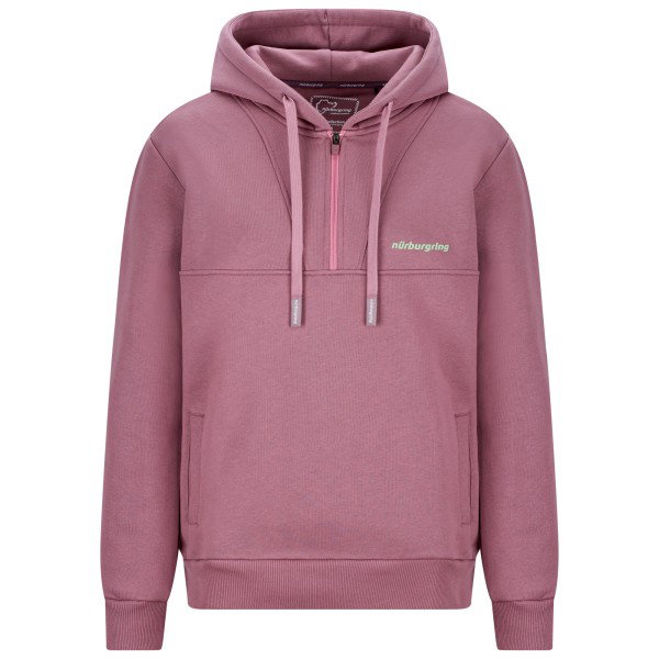 Nürburgring Ladies Hoodie  Soul pink