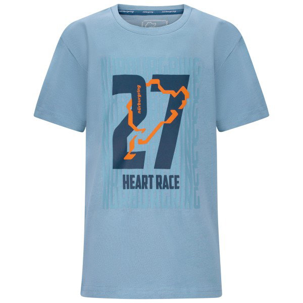 Nürburgring T-Shirt enfant 27 bleu