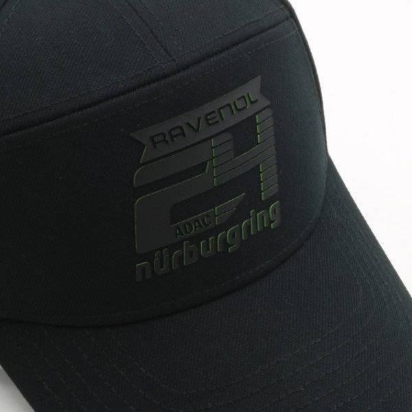 Course de 24h Casquette Sponsor