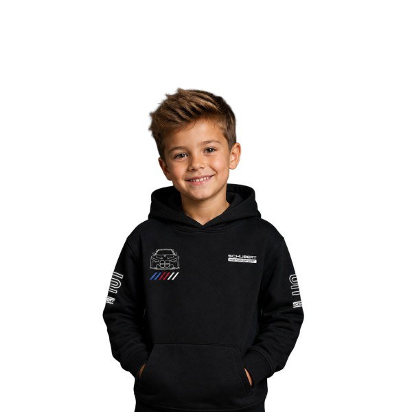 Schubert Motorsport Team Kinder Kapuzenpullover
