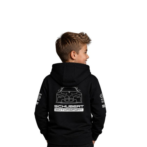Schubert Motorsport Team Kinder Kapuzenpullover