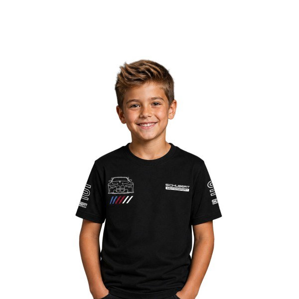 Schubert Motorsport Team Kinder T-Shirt