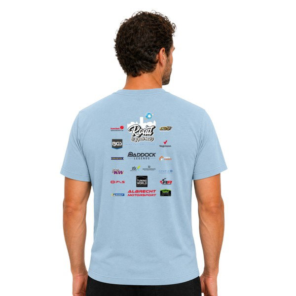 Fly and Help T-Shirt 2026 Spendenaktion