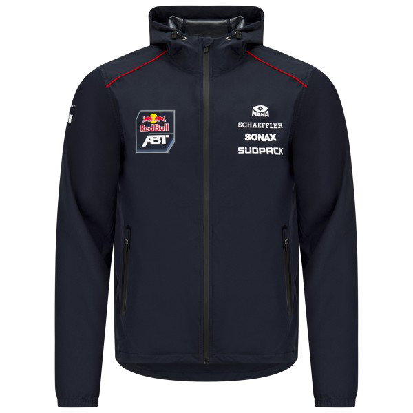 Team ABT Sportsline Windbreaker Red Bull