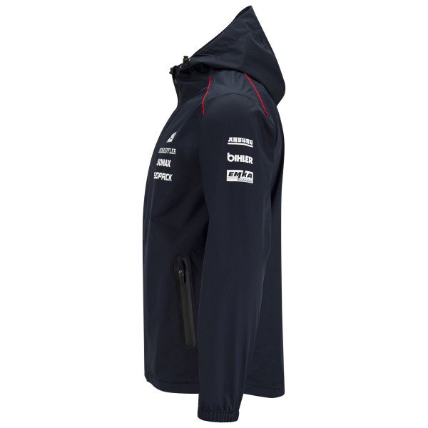Team ABT Sportsline Cortavientos Red Bull