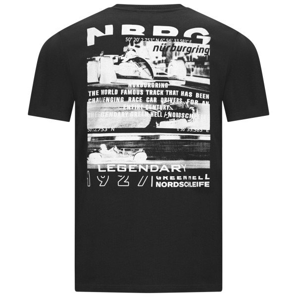 Nürburgring T-Shirt Legacy black