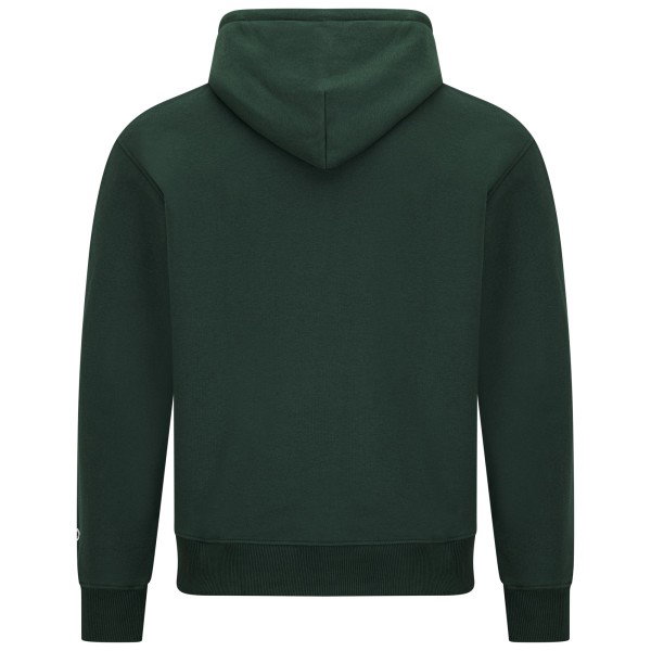 Nürburgring Hooded Sweatjacket Pitstop green