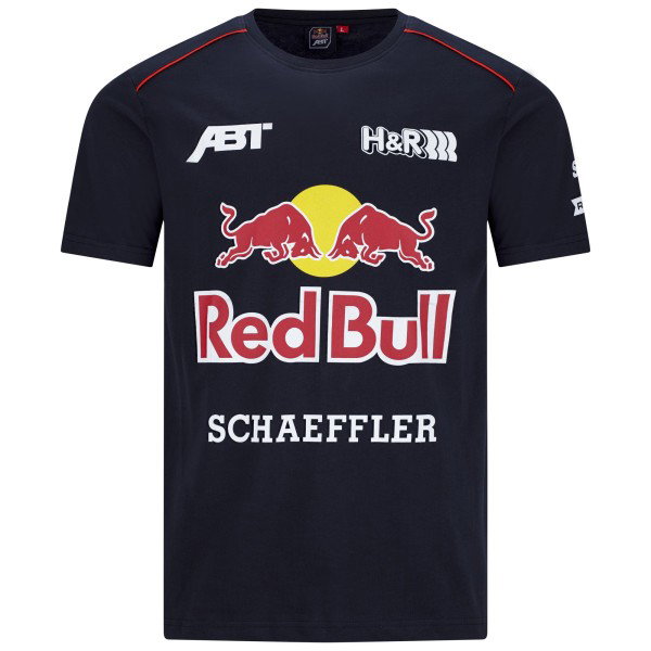 Red Bull Team ABT T-Shirt Sponsor