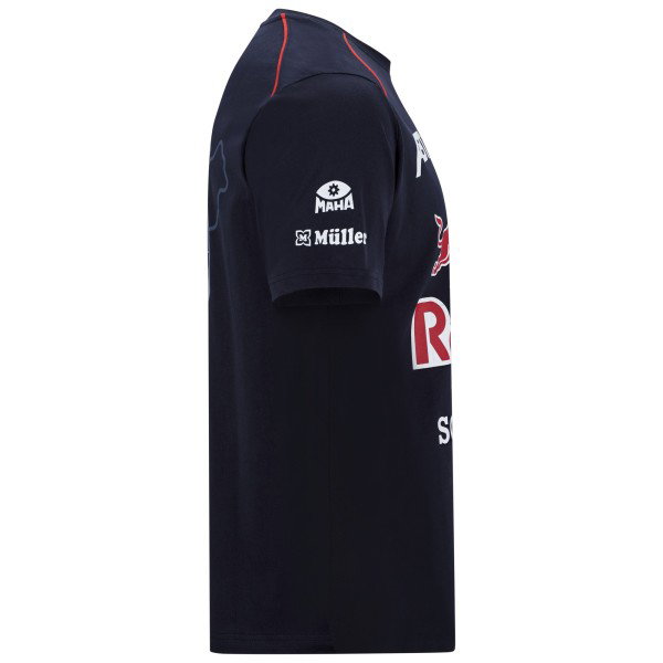Red Bull Team ABT T-Shirt Sponsor