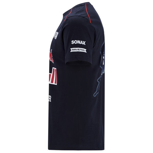Red Bull Team ABT Maglietta Sponsor