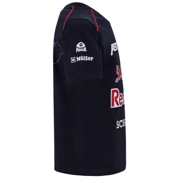 Red Bull Team ABT T-Shirt enfant Sponsor