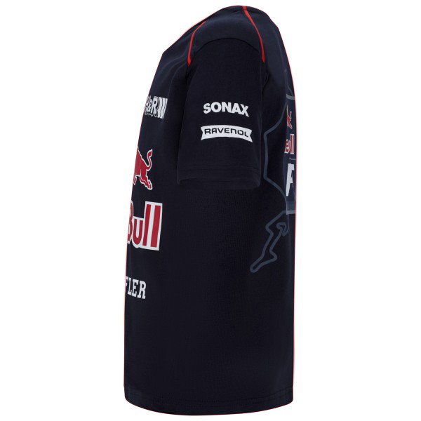Red Bull Team ABT T-Shirt enfant Sponsor