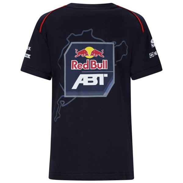 Red Bull Team ABT Kinder T-Shirt Sponsor