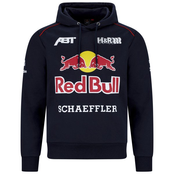 Red Bull Team ABT Kapuzenpullover Sponsor