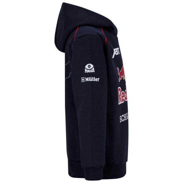 Red Bull Team ABT Kids Hoodie Sponsor