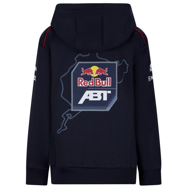 Red Bull Team ABT Kids Hoodie Sponsor