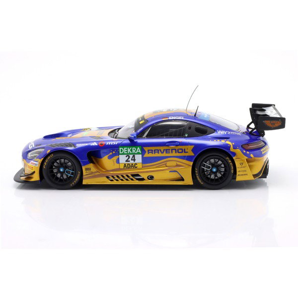 Mercedes AMG GT3 Evo Maro Engel #24 Winward Racing DTM 2025 1:18