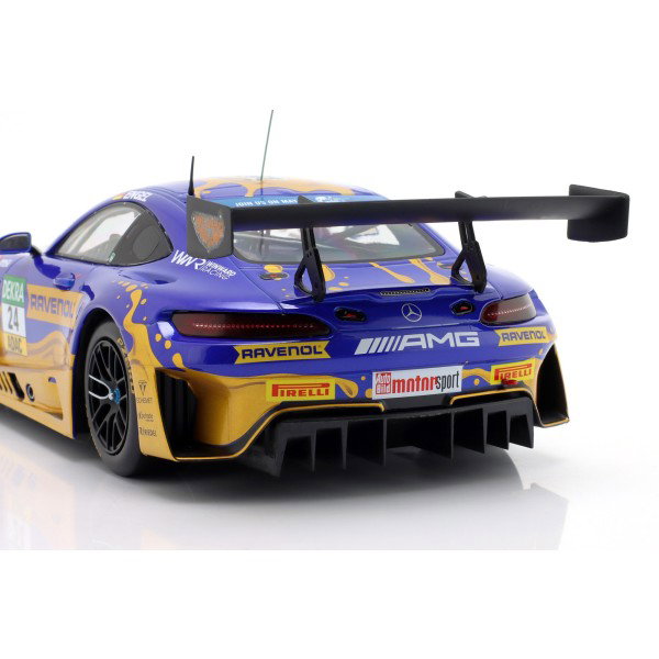 Mercedes AMG GT3 Evo Maro Engel #24 Winward Racing DTM 2025 1:18
