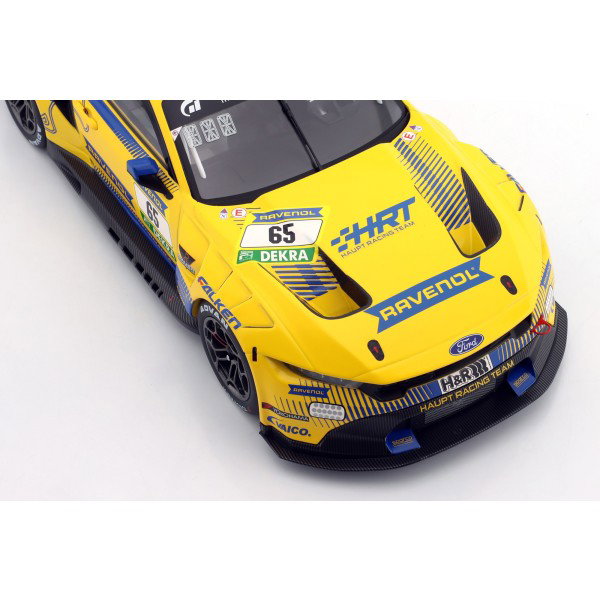 Ford Mustang GT3 HRT #65 24h del Nürburgring 2025 1/18