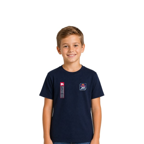 Red Bull Team ABT Kinder T-Shirt 24H #84