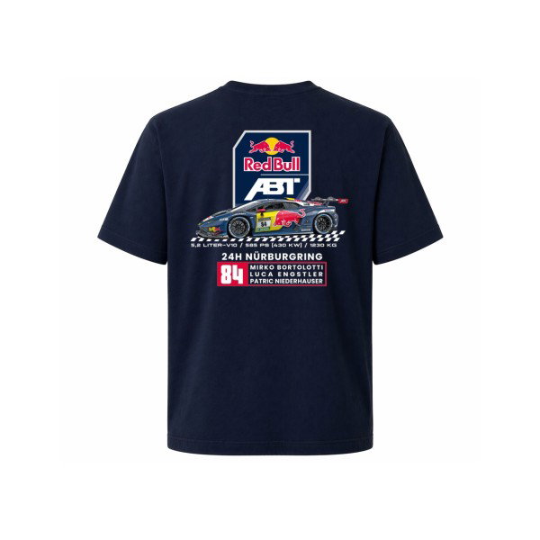 Red Bull Team ABT Kids T-Shirt 24H #84
