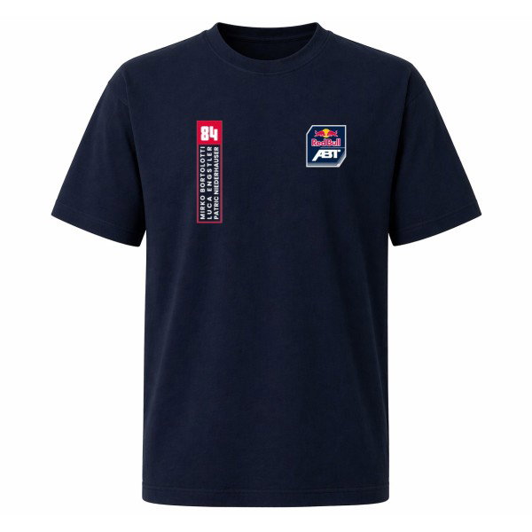 Red Bull Team ABT T-Shirt 24H #84