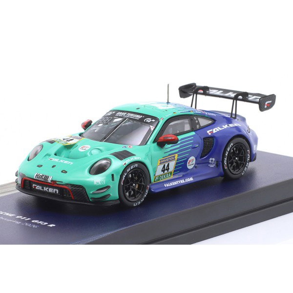 Porsche 911 GT3 R (992) Evo26 Falken Motorsports #44 24h Nürburgring 2026 1:64